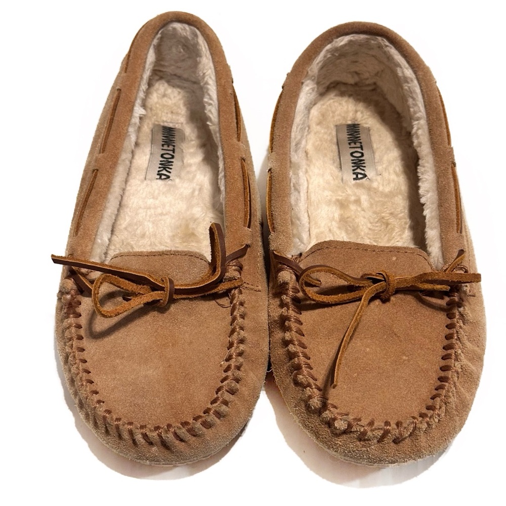 Minnetonka Cally Slipper